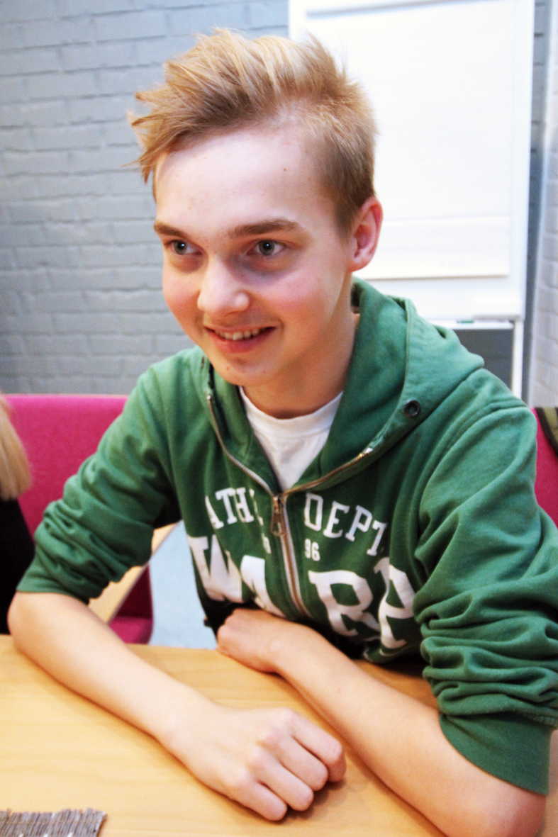 Aleksi Vuollo.