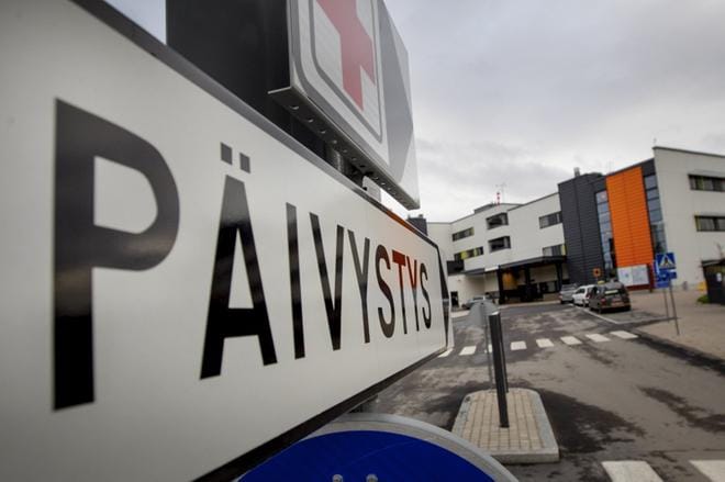 Joulurauha julistettiin aattona, mutta päivystyksessä se ei näkynyt. KUVA: JAAKKO ELENIUS