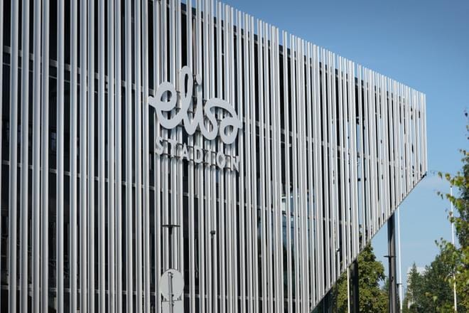 Hietalahden stadionin kaupallinen nimi on uinut laajasti kansalaisten kielenkäyttöön. KUVA: SAMPPA TOIVONEN