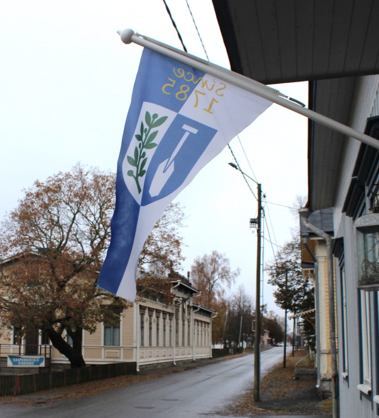 Kaskisten kaupunginhallitus hyväksyi omalta osaltaan ensi vuoden talousarvioehdotuksen eilen. Talousarvio menee kaupunginvaltuuston pöydälle maanantaina 8. joulukuuta. Arkistokuva.