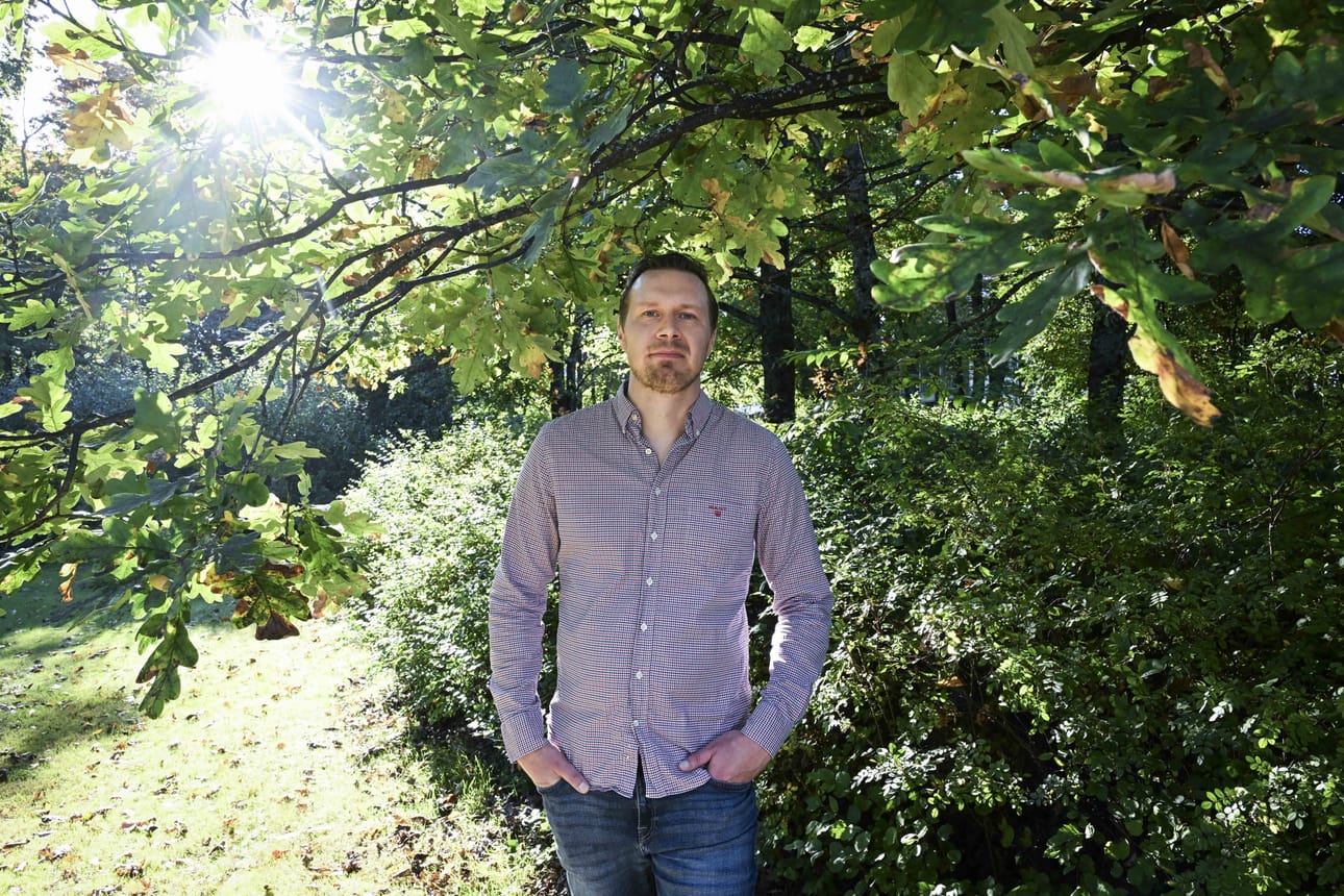Parikymppisenä Samuel Salovuori tunsi olonsa tyhjäksi, vaikka kaikki elämässä oli hyvin. Se oli havainto, joka johti ennen pitkää suureen elämänmuutokseen.