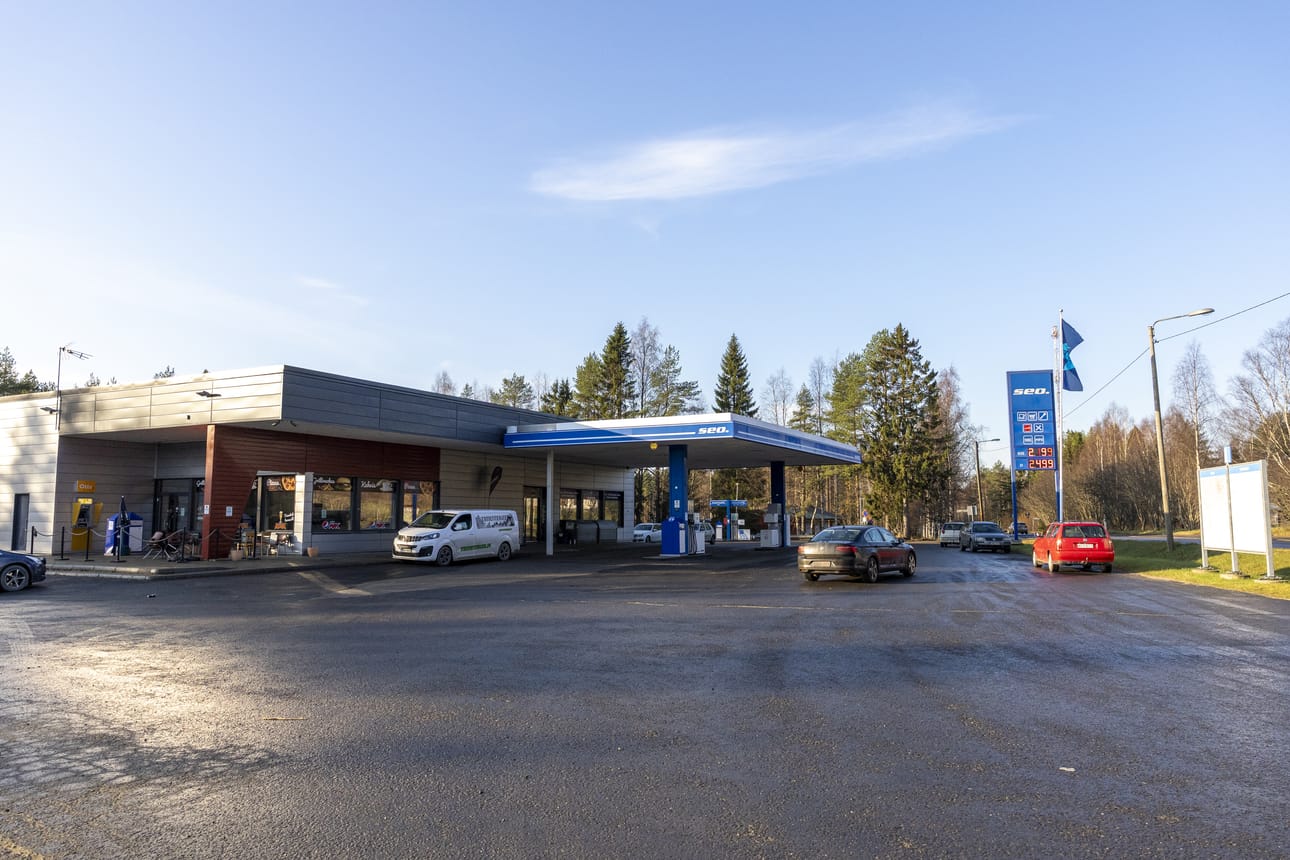 Ylikiimingin Seo Bar&Cafe sulkee ovensa lauantaina, mutta polttoainejakelu jatkaa yhä toimintaansa.