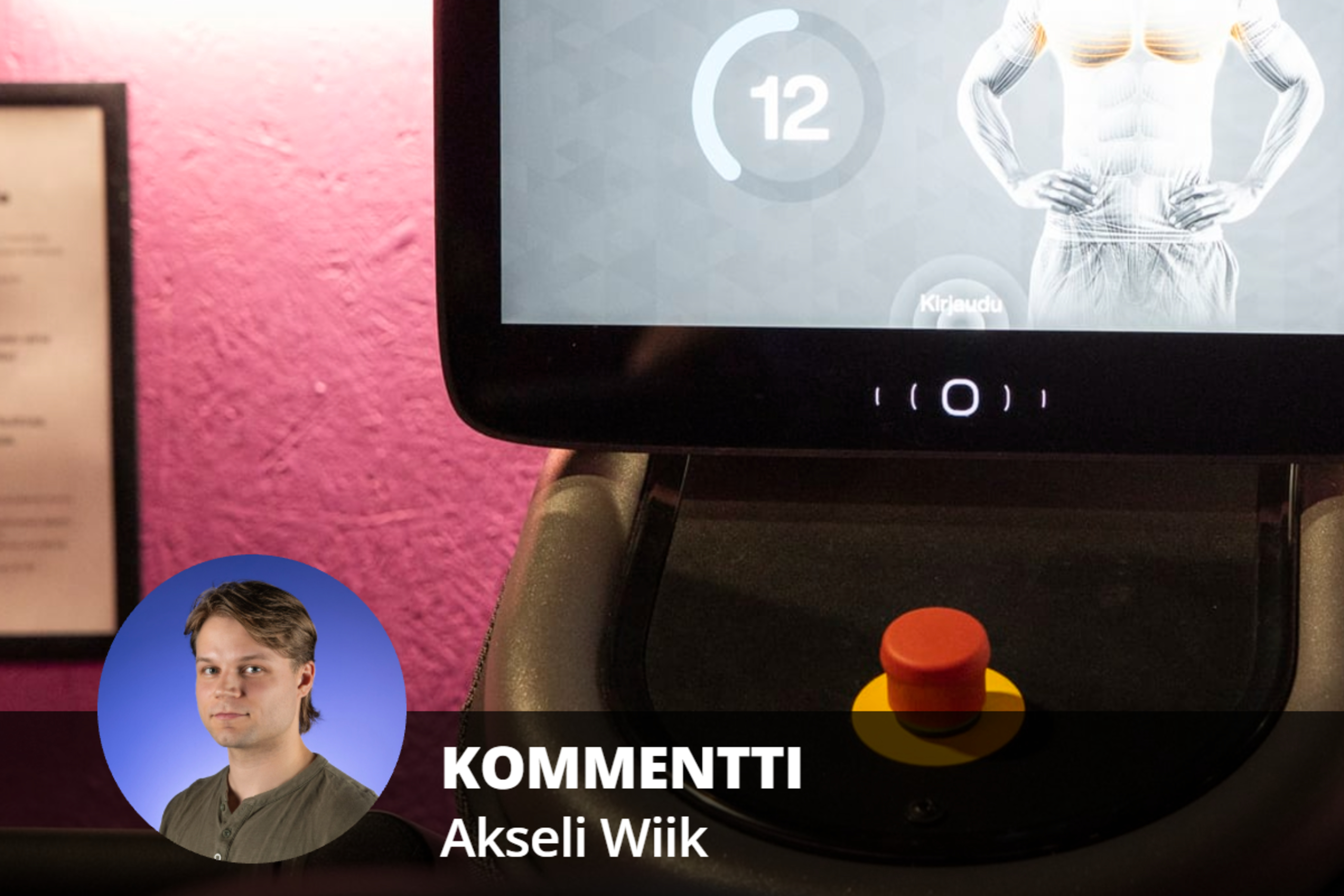 Egym on aidosti kestävää tekoälyä