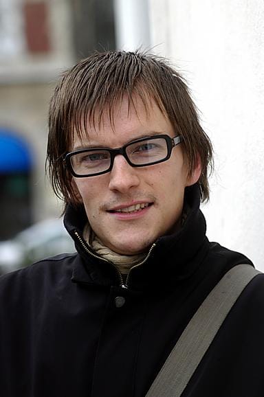 André Wickström nähdään myös Ruotsin tv-ruudussa.