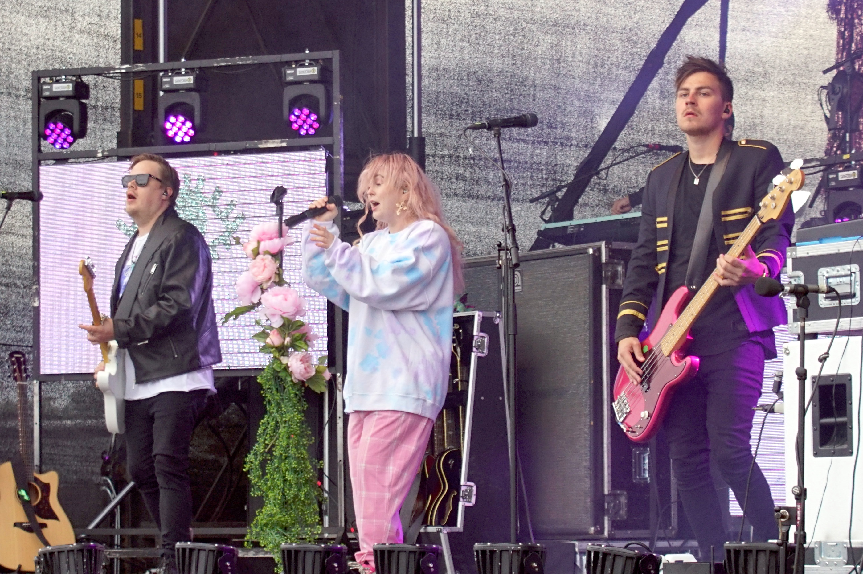 Ellinooran energinen esitys miellytti etenkin konserttiväen nuorempaa polvea.
