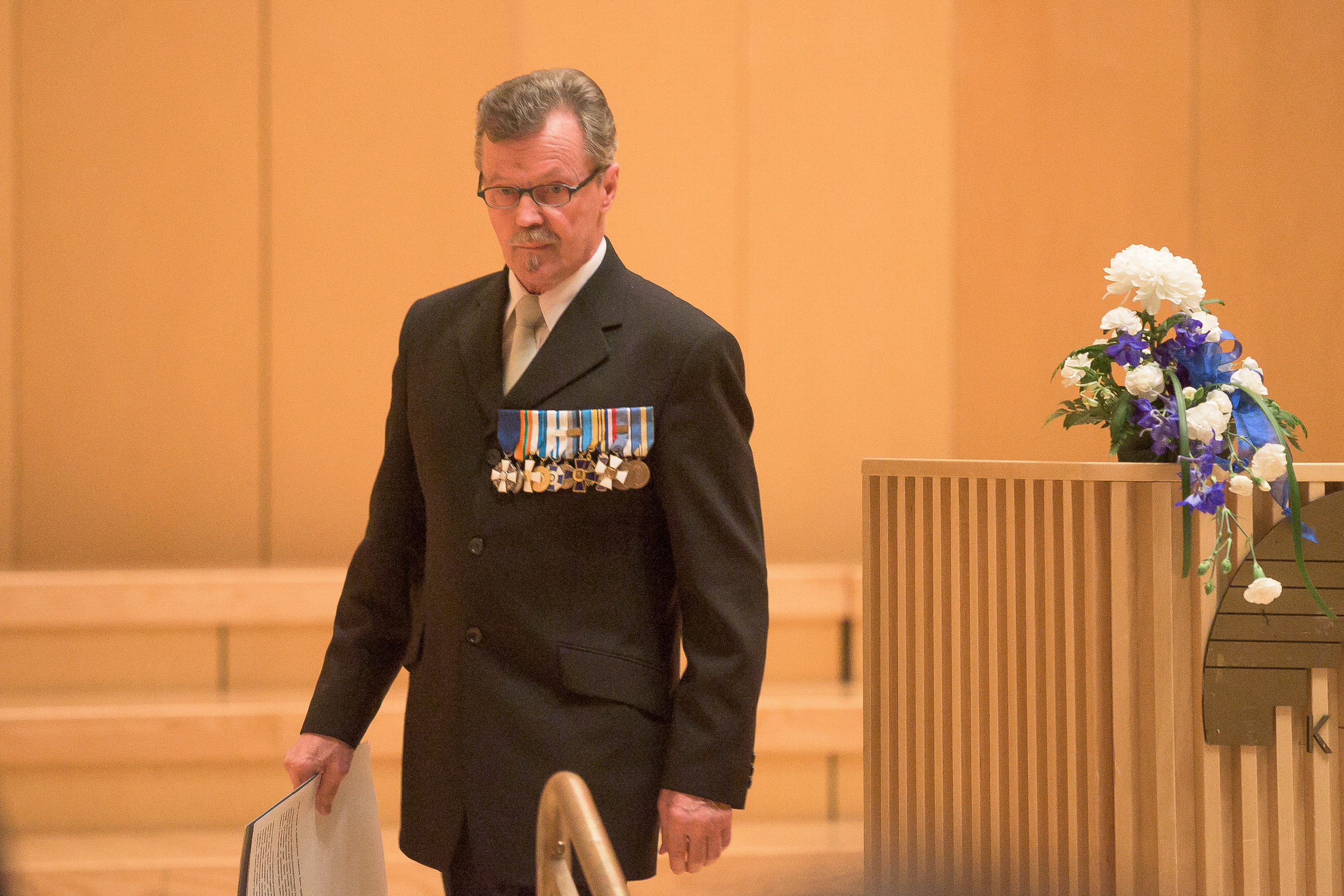 Viljo Määttä: Veteraanit kutsuttava kuntoutukseen – katso lista kunniamerkin saaneista
