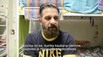 Turvapaikanhakija Maeytam Tahan jalkapallokaverista puolet on lähtenyt pois Suomesta