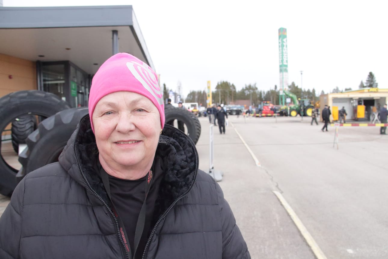 Haapavetinen Alli Rytky äänestää aina vaaleissa. Hän on seurannut ahkerasti vaaleihin liittyvää keskustelua ja vaalipaneeleja.