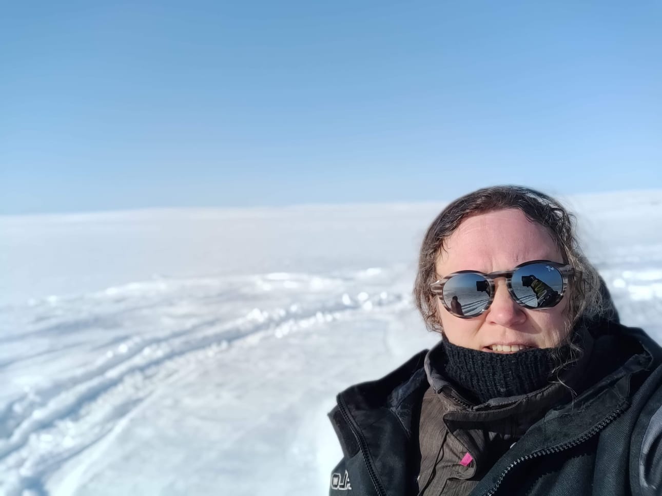 Tanja Lepistö on Oulun Seudun Leaderin uusi toiminnanjohtaja.