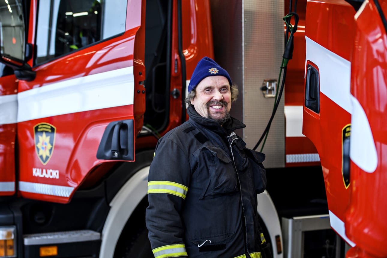 Timo Taari soisi jokaisen etsijän kokevan sen tunteen, kun löytää kadonneen hengissä. Se tunne on ihmeellinen.