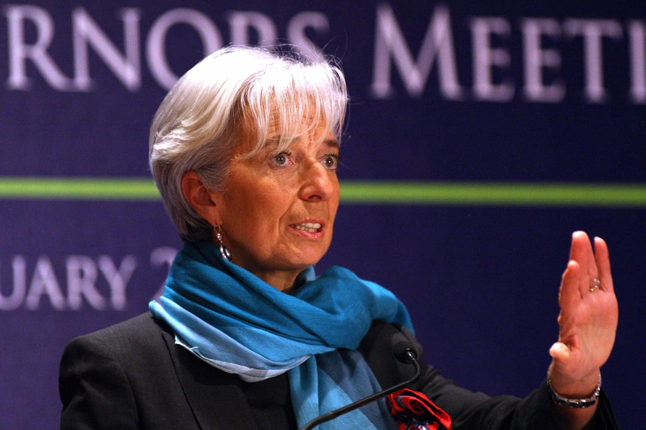 Lagarde on IMF:n johtajana yksi tunnetuimmista eurooppalaisista.