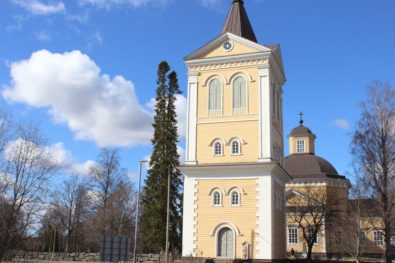Isojoelle hakee isojokelaisille tuttu henkilö.