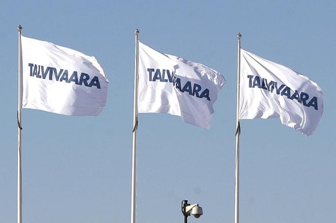 Kaivosyhtiö Talvivaara Sotkamo Oy hakeutui konkurssiin marraskuussa 2014. KUVA: Juha Neuvonen / Arkisto
