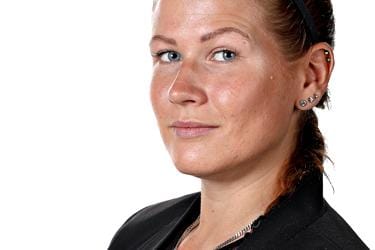 Kolumnikuva Marjut Kriikku.