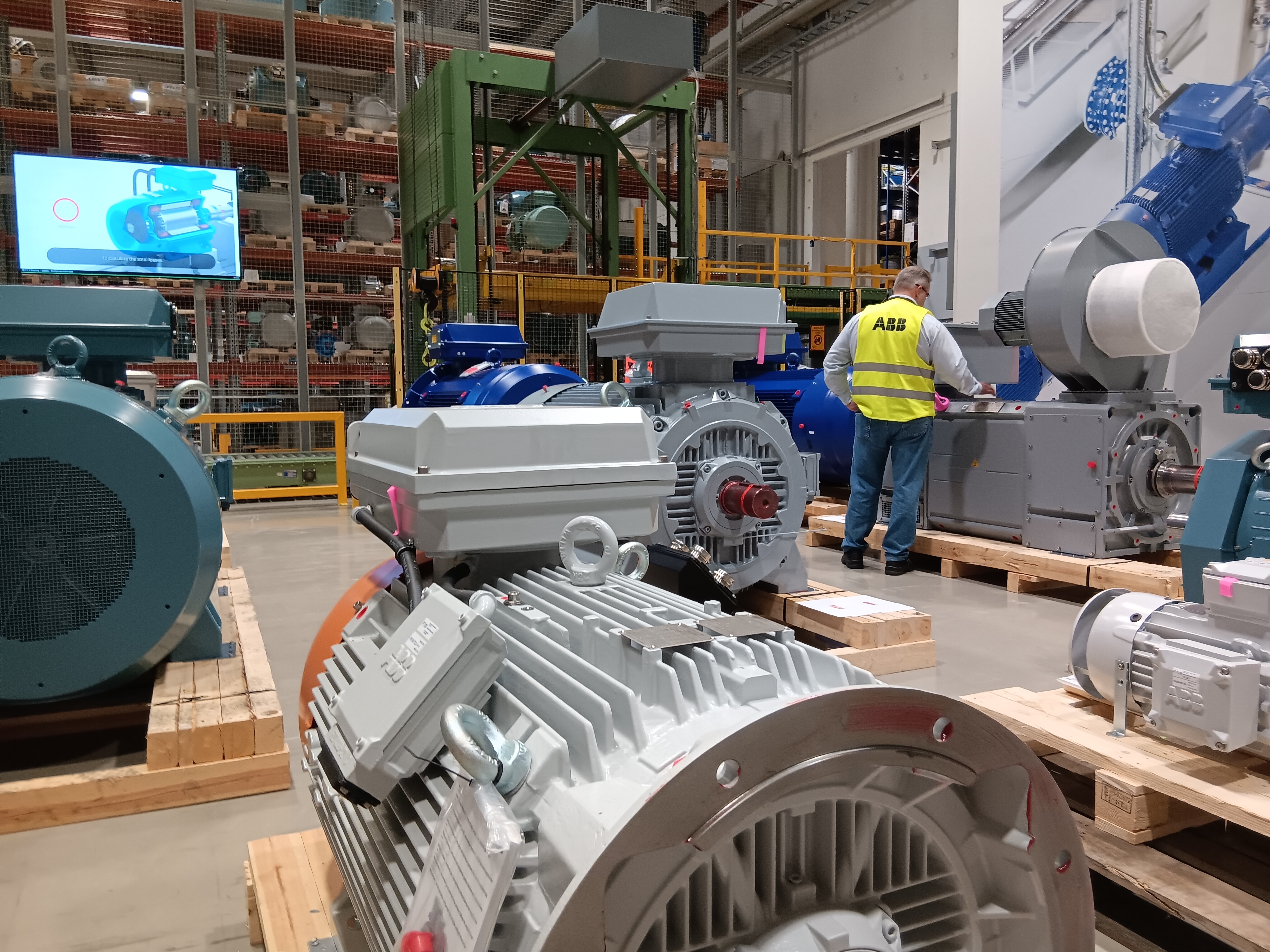 ABB rikkoi rajoja tuloksellaan – Strömberg Parkia uudistetaan koko vuosi