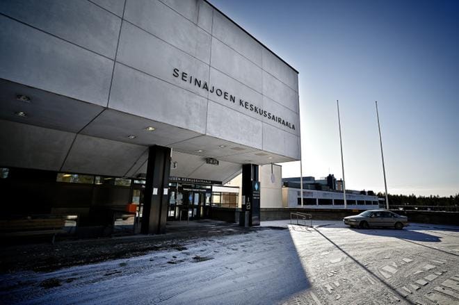 Etelä-Pohjanmaalla on todettu nyt 174 koronavirustartuntaa. Arkistokuva: Tomi Kosonen