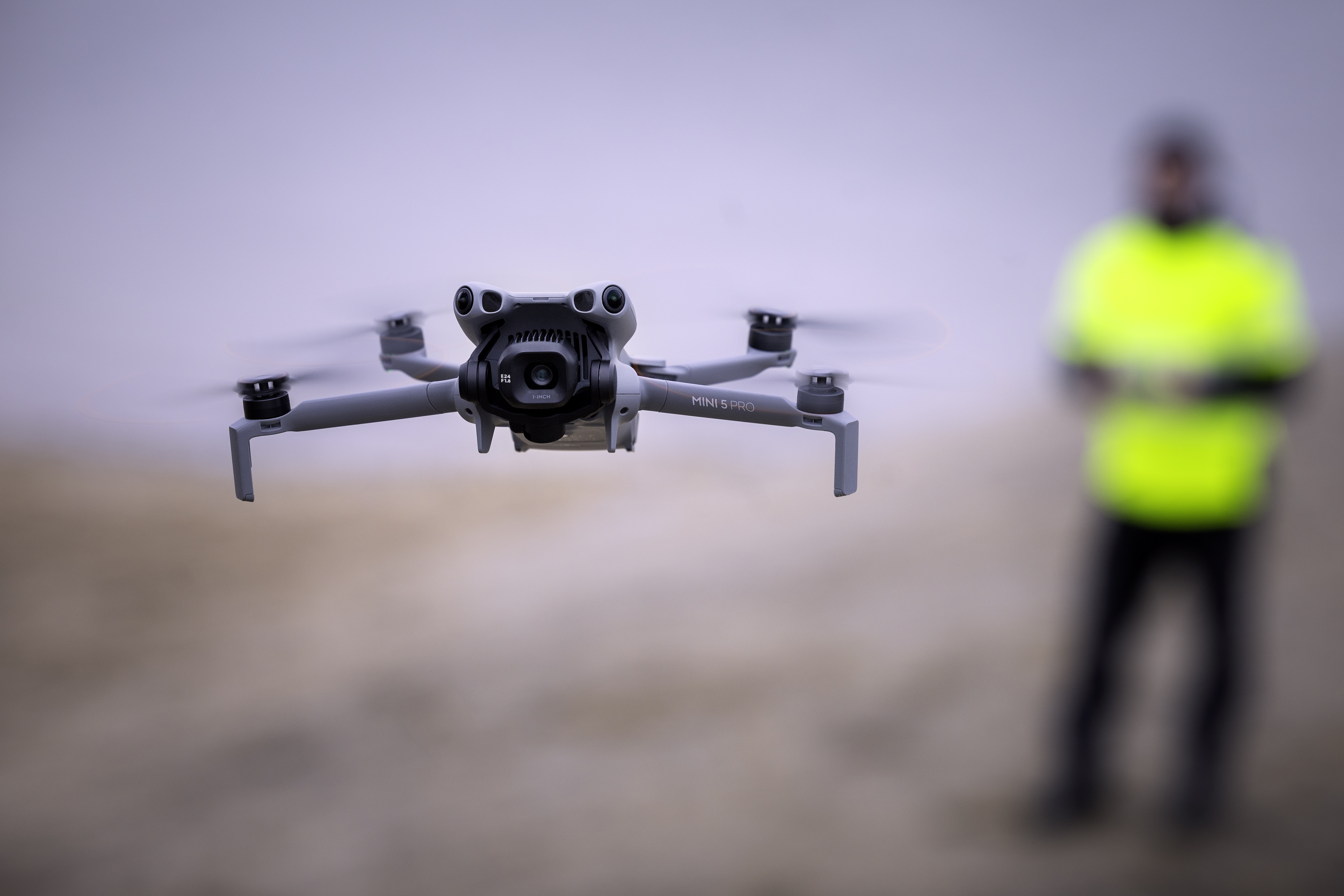 Nyt tarvitaan droonivaruskunta