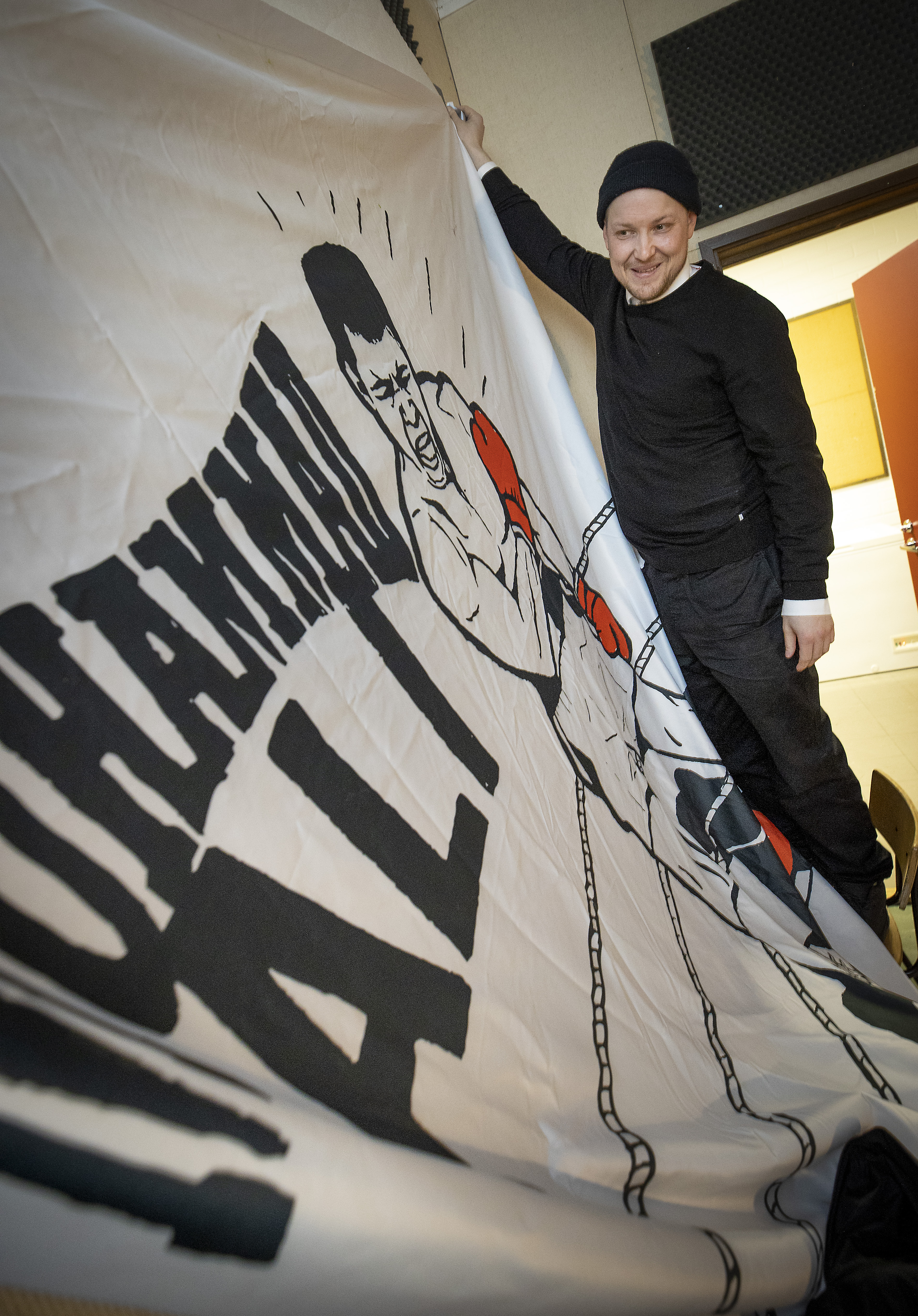 Ali elää! Oululaistunut räppäri Stepa julkaisi kappaleen sankaristaan: "Jos voin räpin avulla kertoa Muhammad Alista, suurimmasta ja kauneimmasta, teen sen mielelläni"