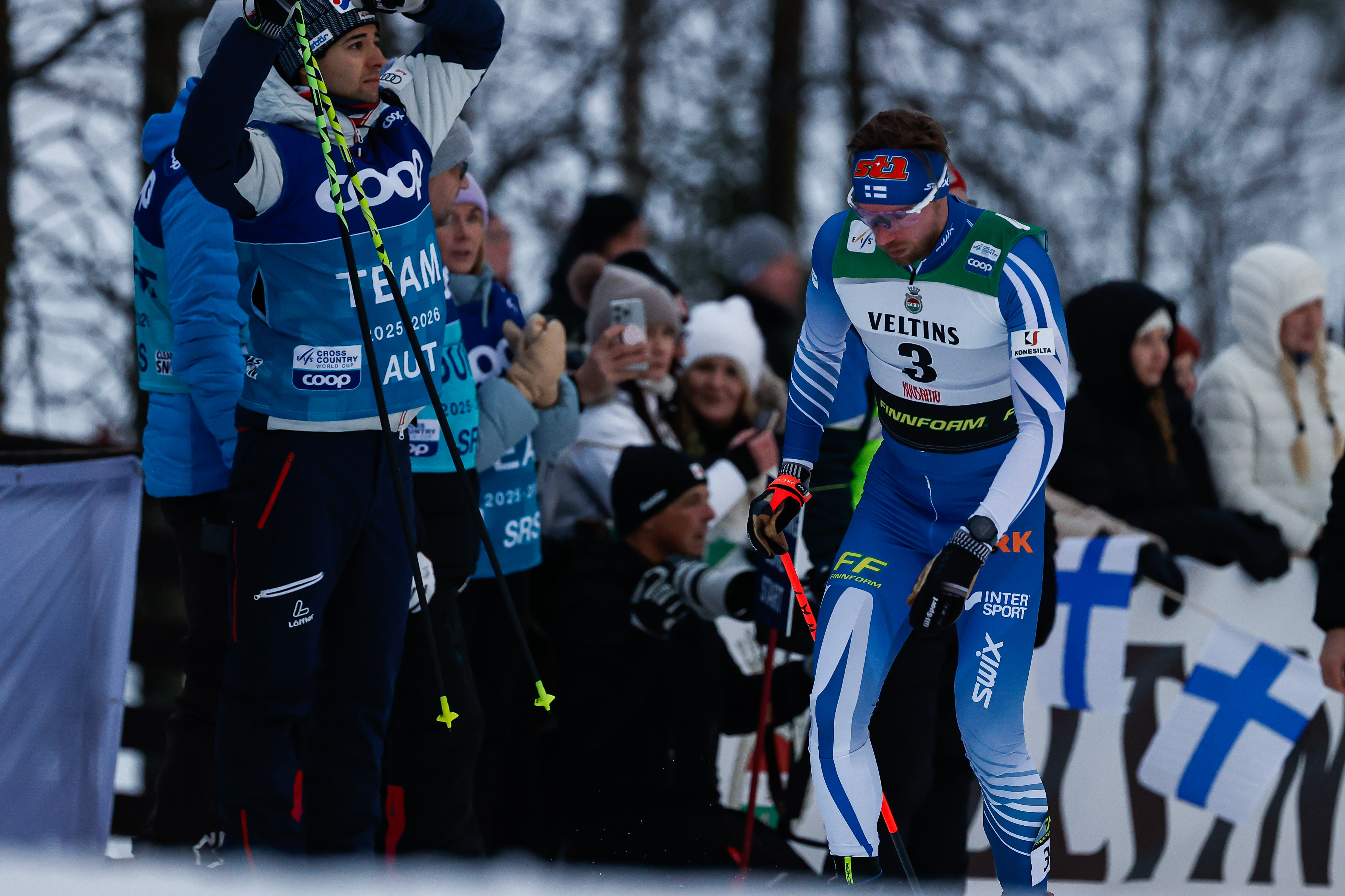 Olympialaisissa on paljon pohjalaistaustaisia urheilijoita, mutta maajoukkueurheilijoita jäi myös kisojen ulkopuolelle