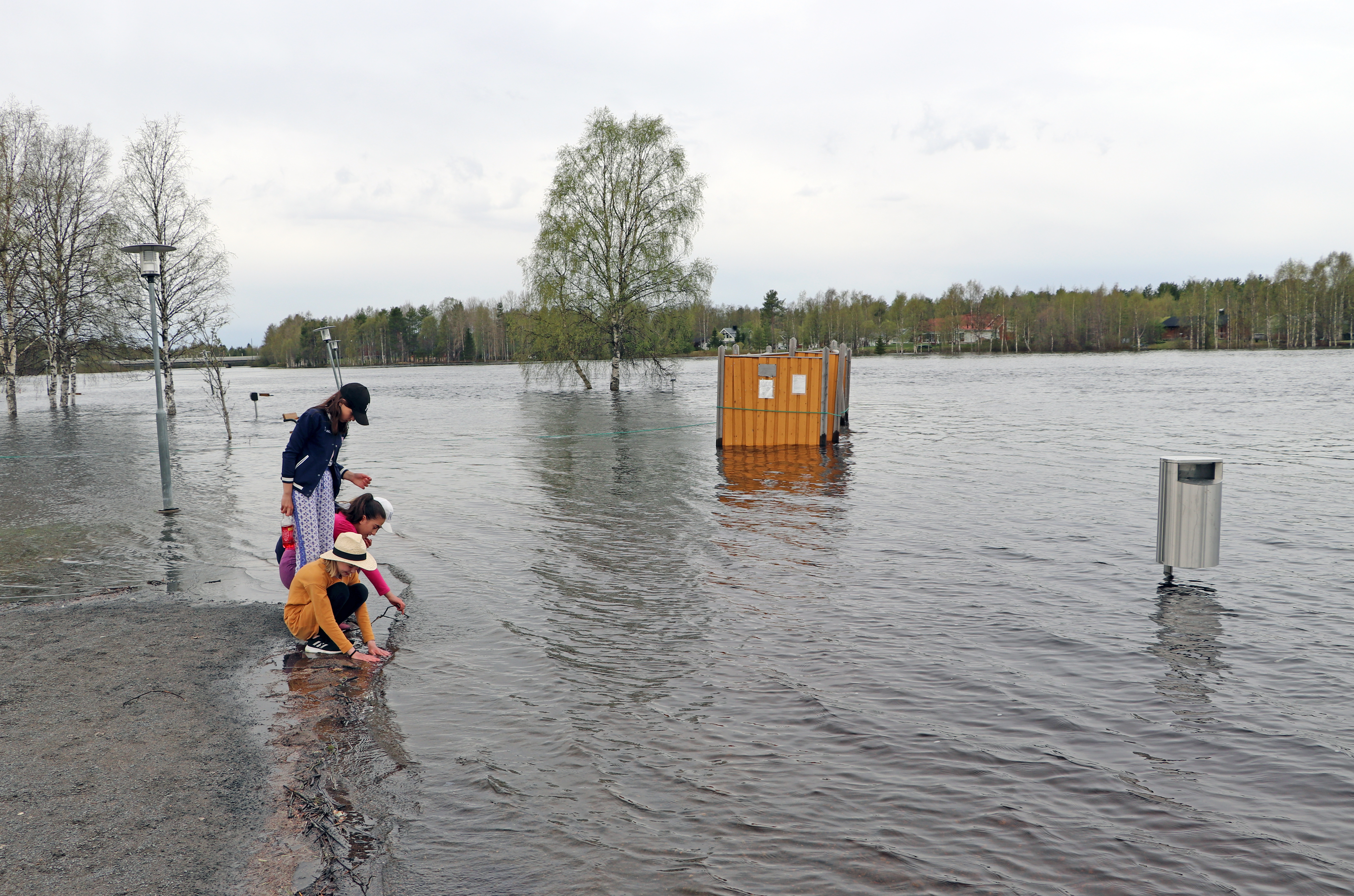 Rajamaanranta 27.5.2020.