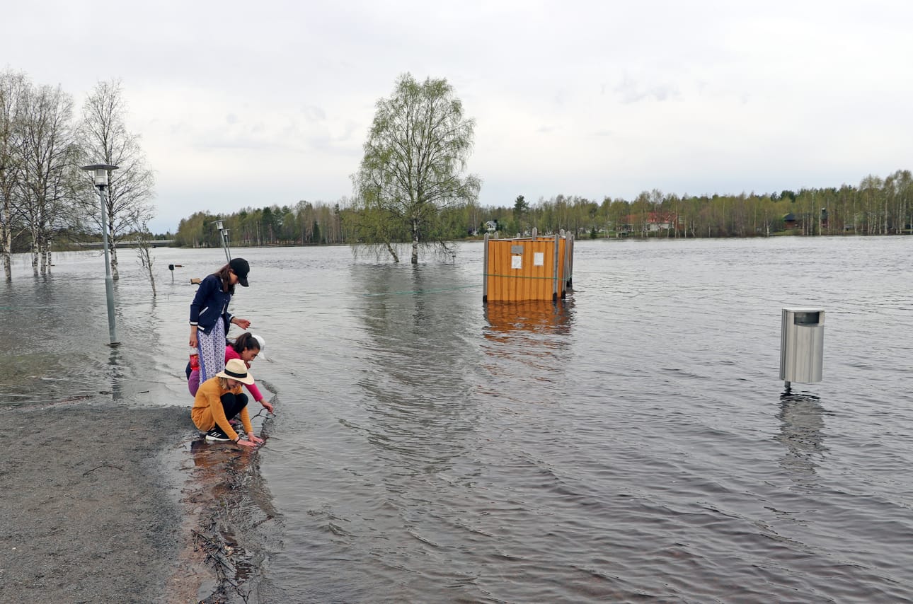 Rajamaanranta 27.5.2020.