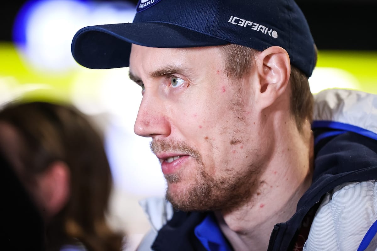 Marko Anttila korostaa yhä taistelevansa MM-kisapaikasta.