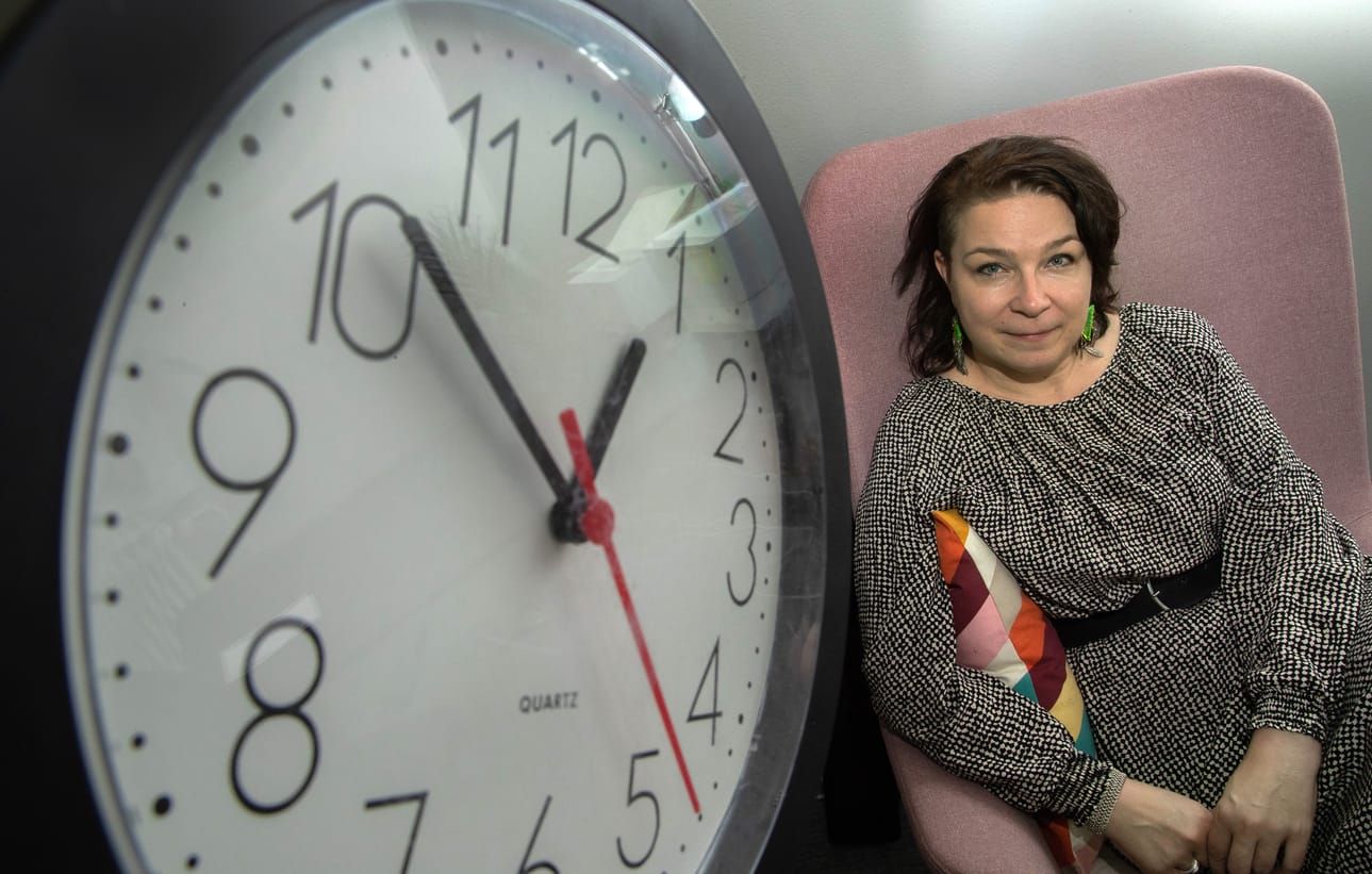 Boreoutista voi olla vaikeampi puhua ääneen kuin burnoutista, tylsistymisen kahteen kertaan aiemmissa töissään kokenut Satu Vainio arvelee.