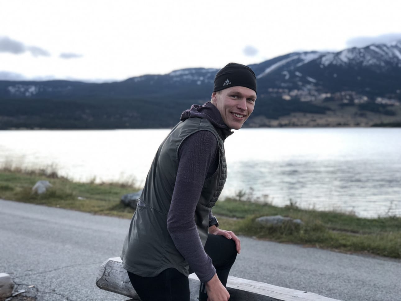 Topi Raitanen pyrkii parantamaan omia ennätyksiään lähipäivien kisoissa.