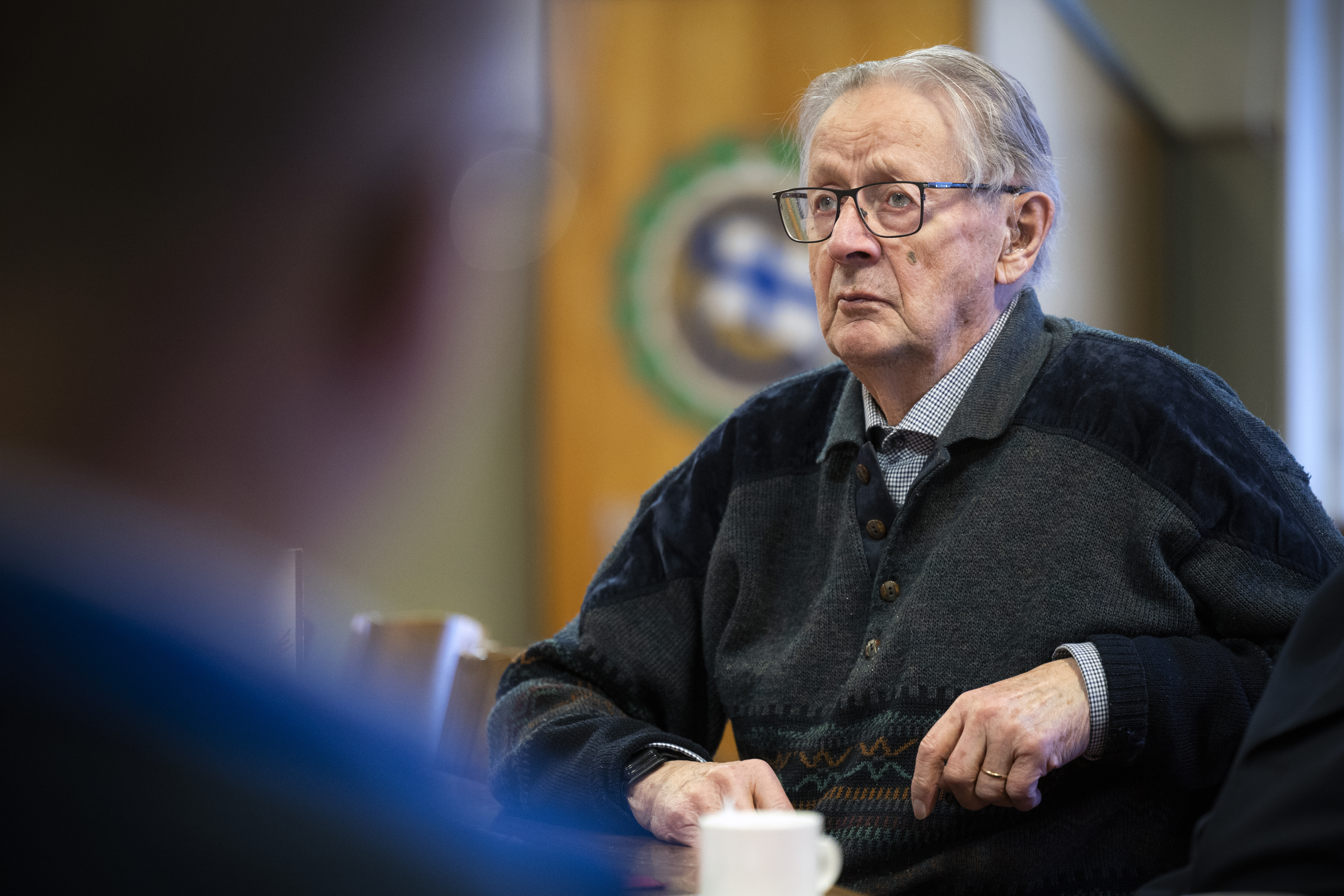 ”Ylös töihin! Olet talon isäntä” Vaasan sotilaspojat muistelivat 83 vuotta sitten alkanutta talvisotaa