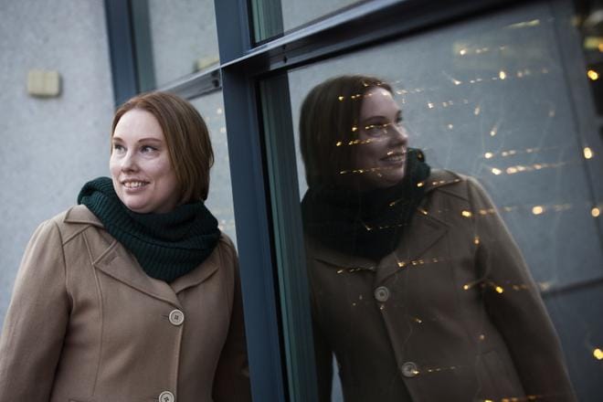 Vihreiden ehdokashankinta on edennyt niin nopeasti, että toiminnanjohtaja Suvi Syrjä on joutunut välillä jopa vähän toppuuttelemaan. Ehdokaslistalle on ollut tulijoita enemmän kuin siellä on tilaa. KUVA: JARNO PELLINEN