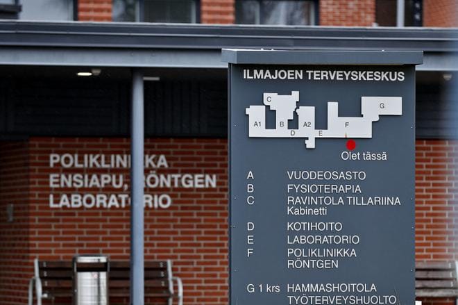 Nuorten keskuudessa leviävä koronaviruksen delta-variantti on rasittanut Ilmajoella kovasti tartunnanjäljityksen kapasiteettia. ARKISTOKUVA: TOMI KOSONEN