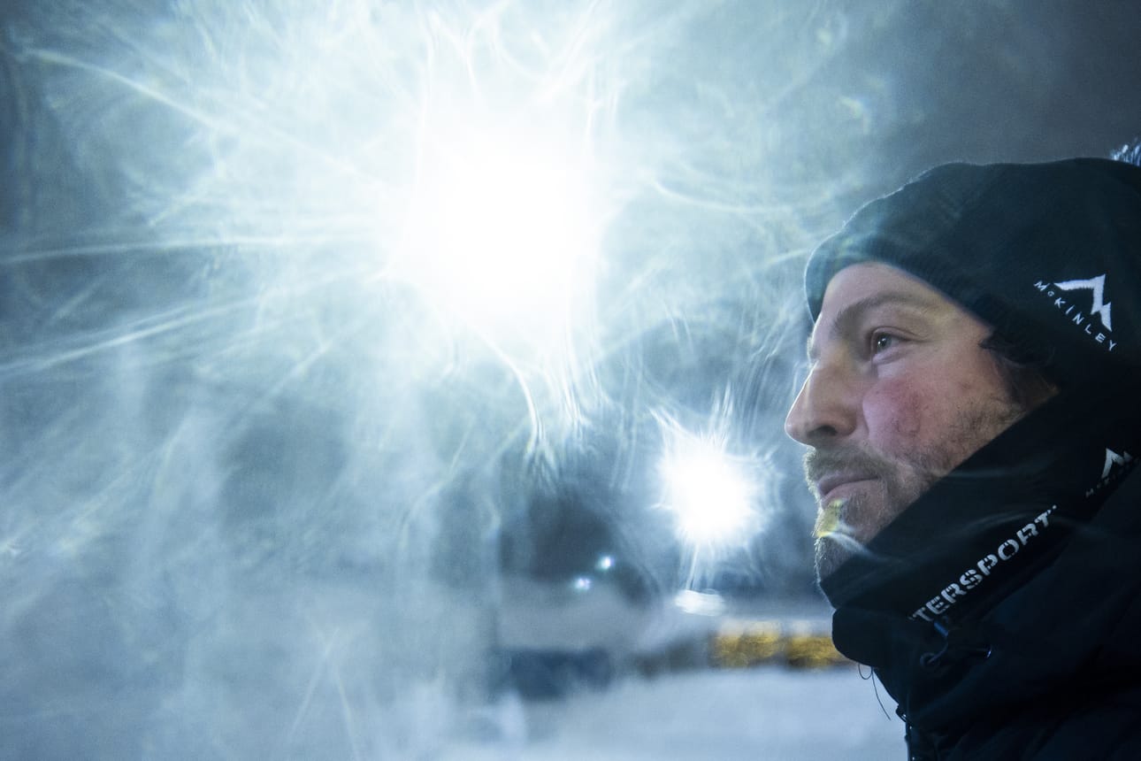 Ville Oksanen on ollut vastuussa miesten sprinttimaajoukkueen valmennuksesta viime vuosien aikana.