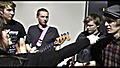 Diamond Jam - Backstage - Raahe