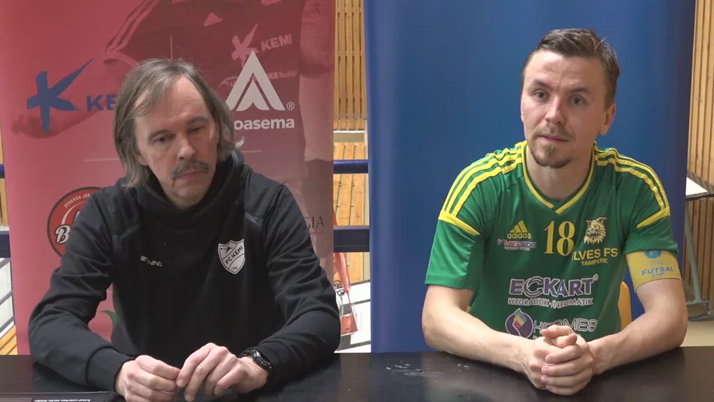 Otteluanalyysi: FC Kemi - Ilves, 25.11.2017