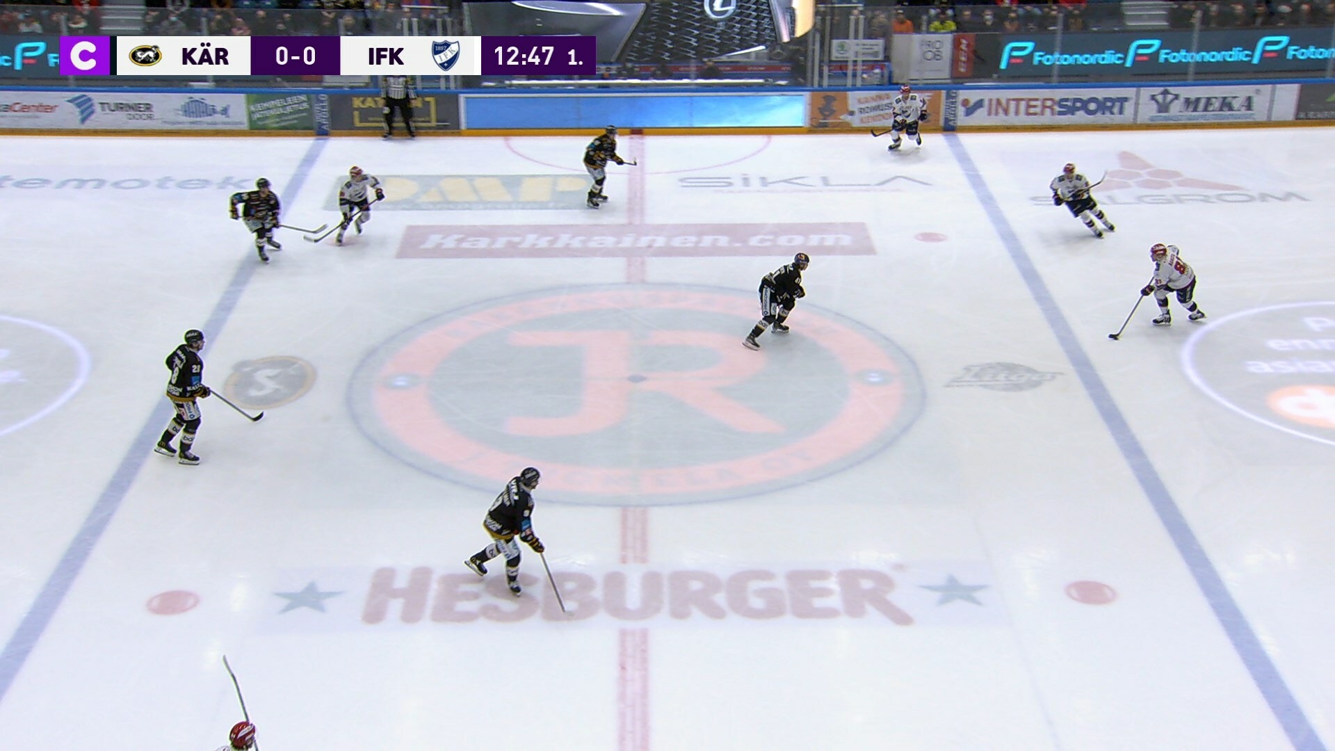 Maalikooste: Kärpät ja HIFK väänsivät pitkän kaavan mukaan