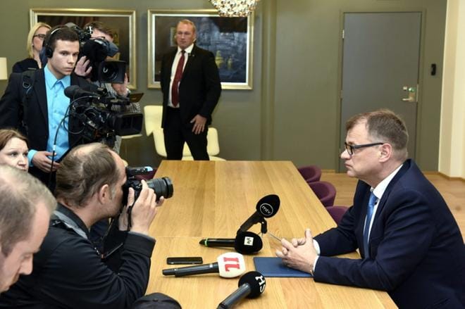Kuva: Lehtikuva