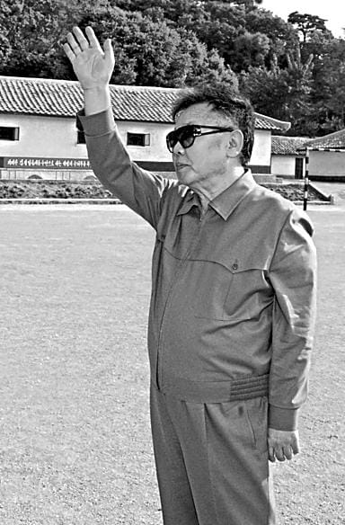 Kim Jong Ilin diktaattorin uralla Pohjois-Korean ydinkoe on tähtihetki.