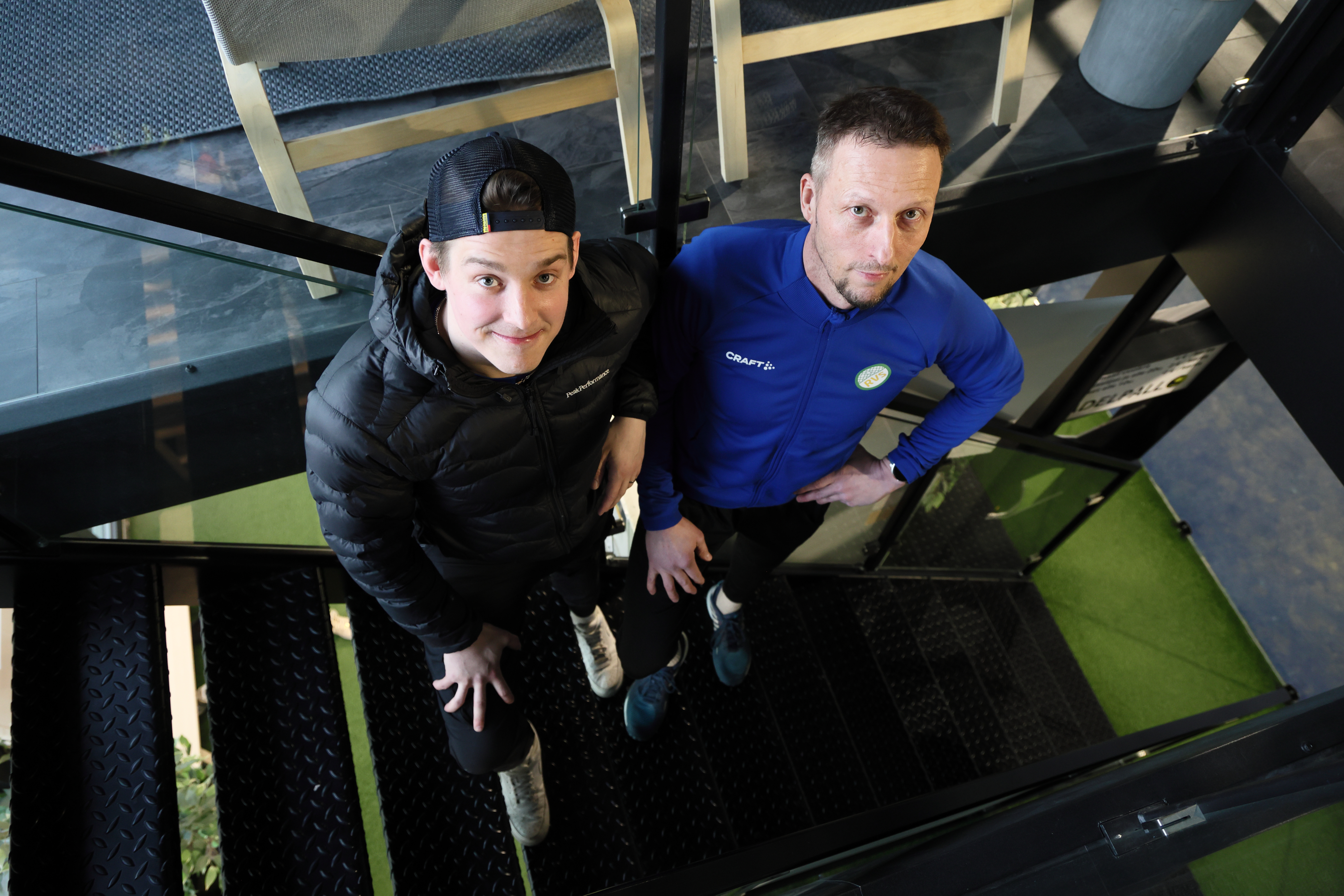 Padelilla on nyt oma seura Raahessa