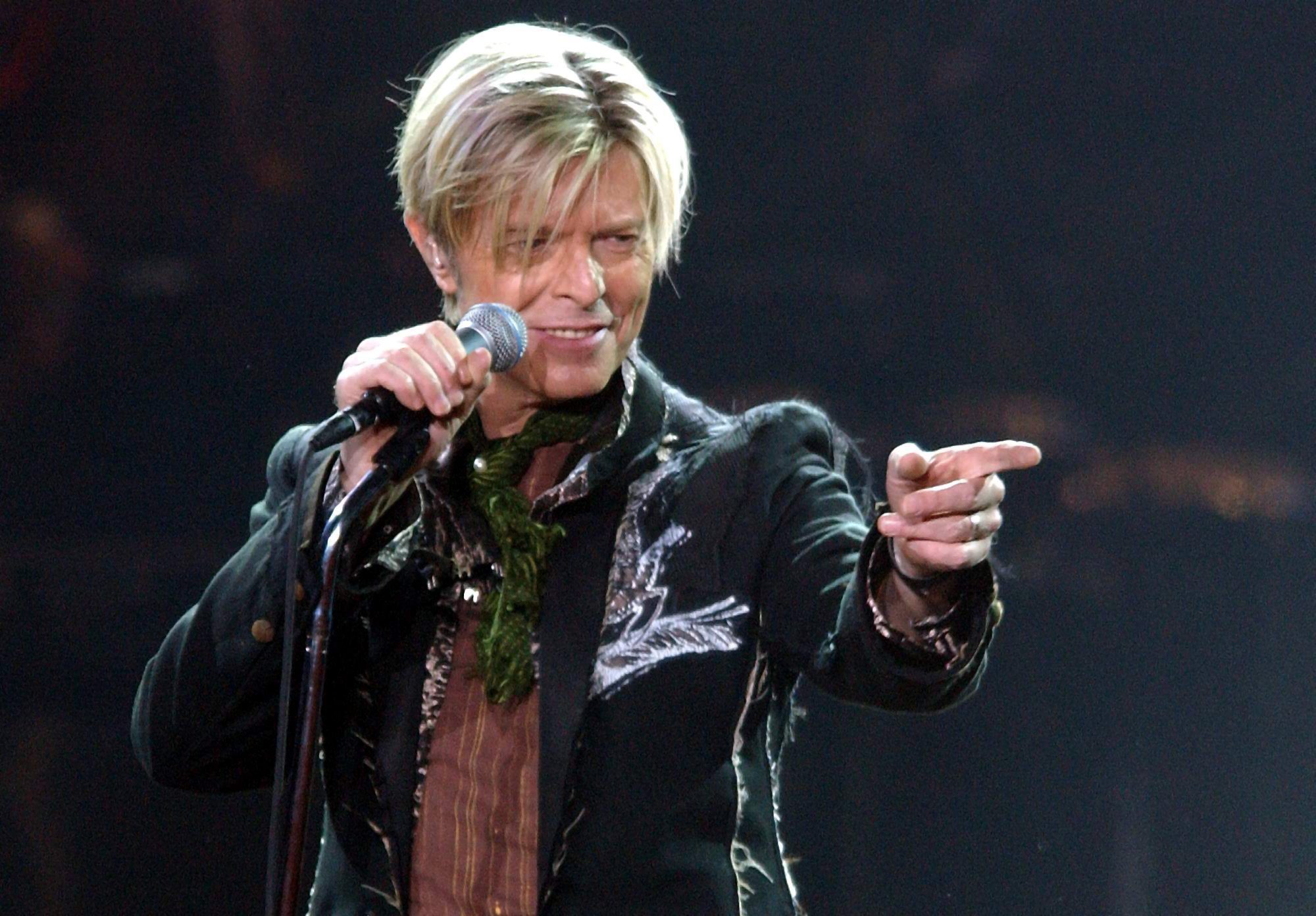 Näistä biiseistä David Bowie muistetaan