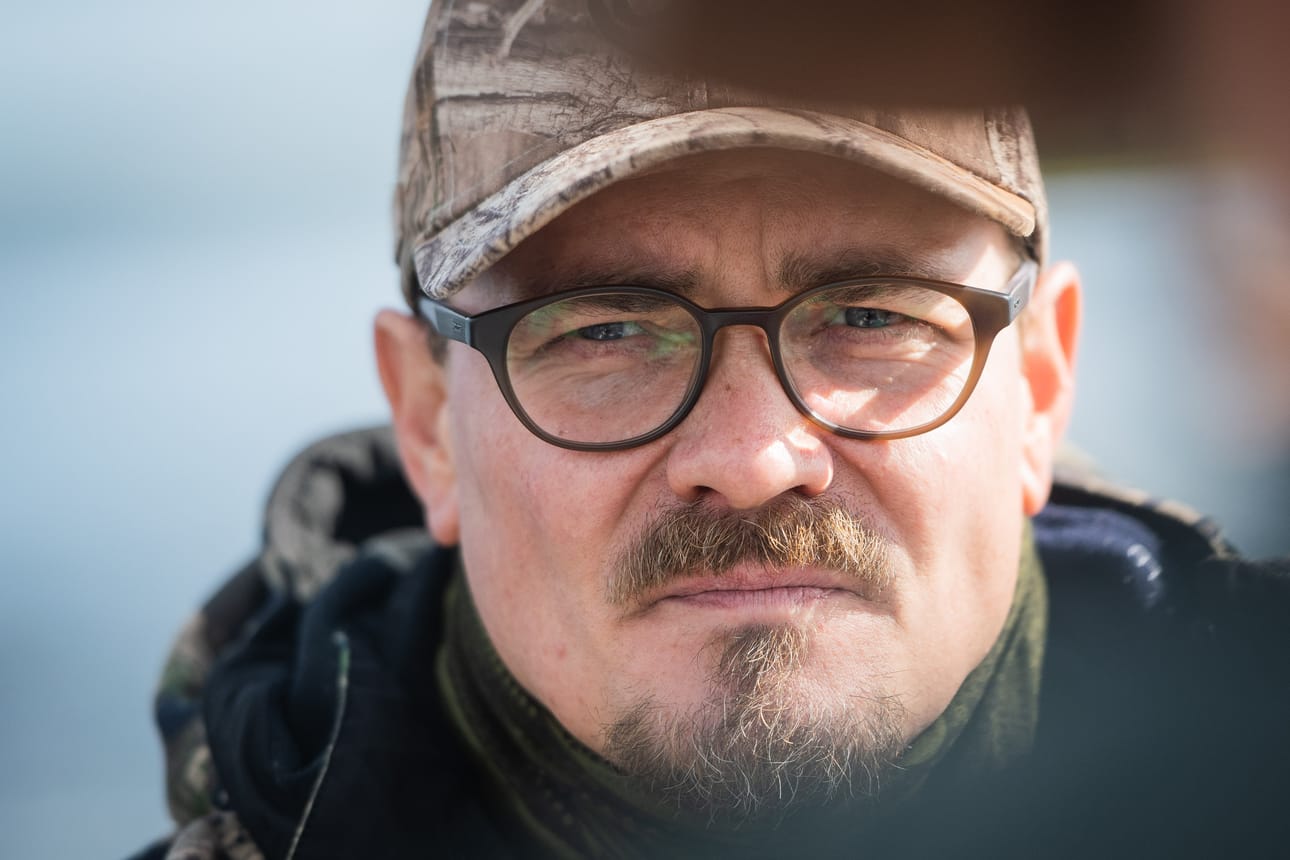 - Vaimo ei lähtenyt Helsinkiin, kun sain sieltä urapaikan. Sanoin silloin, että lähdetään pohjoiseen, kertoo Tärpin Ilkka "Iku" Puumala.