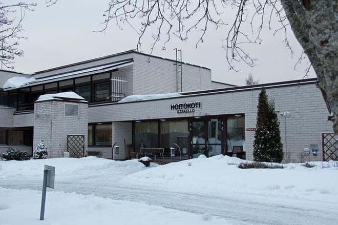Kaksineuvoisen vuodeosasto palaa Kanta-Kauhavalle väistötiloista Ylihärmästä ja Lappajärveltä. Uusi paikka on Hoitokoti Iltakellon yläkerrassa. KUVA: MIA KÄRKKÄINEN