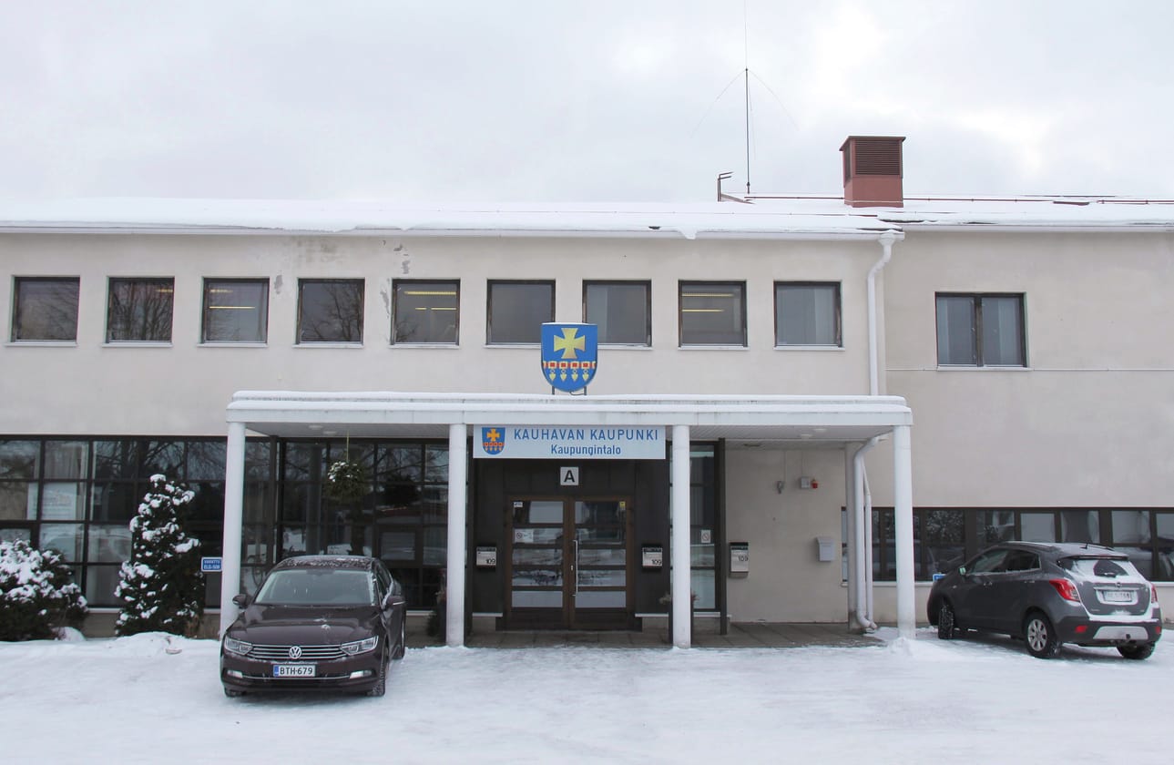 Kauhavalla pohditaan, pitäisikö teettää selvitys siitä, onko luottamushenkilöitä tai kaupungin työntekijöitä kohtaan käyttäydytty epäasiallisesti. Arkistokuva