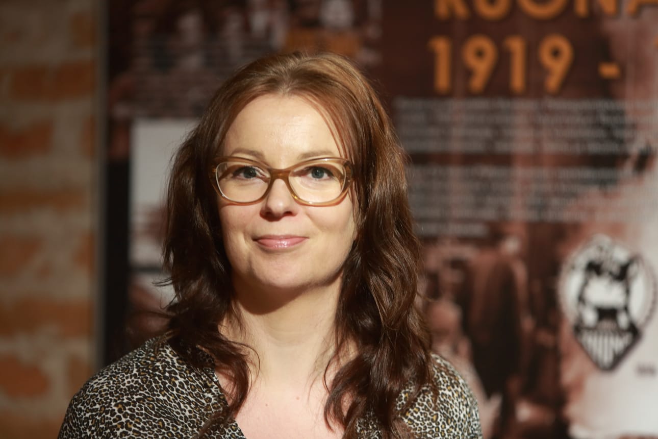 Kokoelma-amanuenssi Miska Eilola uskoo, että uusin näyttely kiinnostaa paikallisia mutta myös sotakorvausten Suomesta ja teollisuuden historiasta kiinnostuneita henkilöitä.