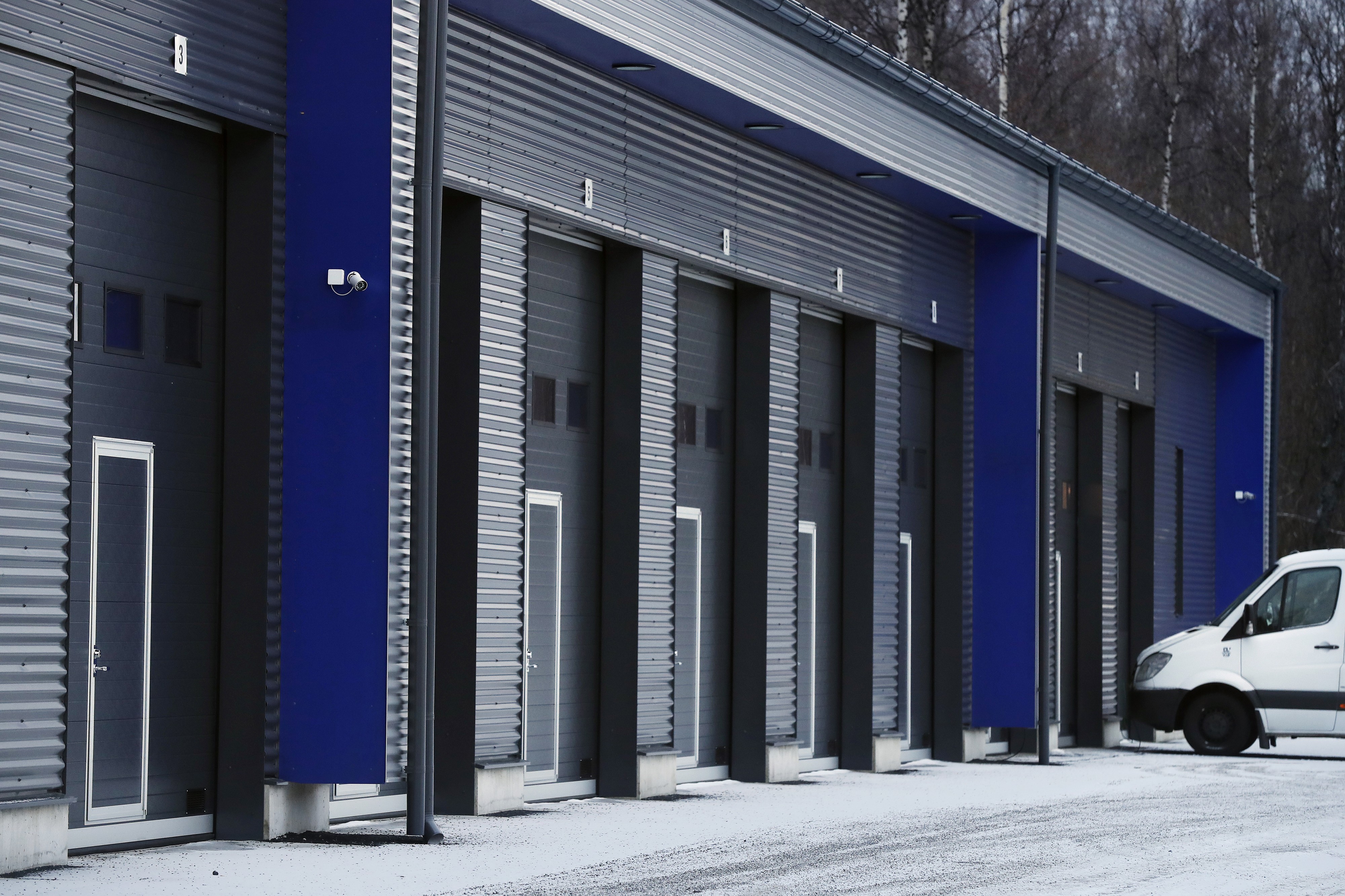 Talliosake on rakentanut Oulun seudulle yli 500 vähintään 20 neliön kokoista vuokratallia.