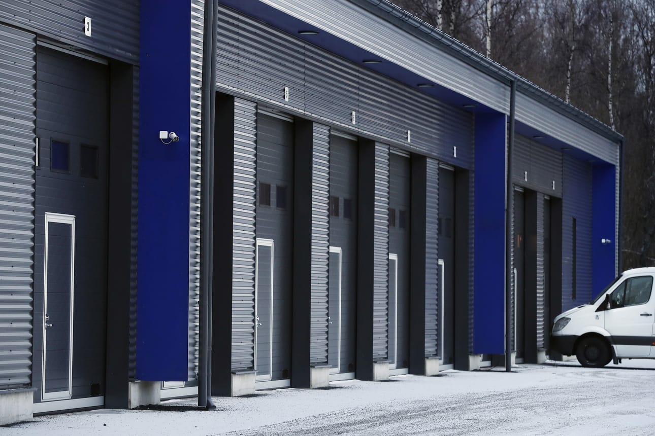 Talliosake on rakentanut Oulun seudulle yli 500 vähintään 20 neliön kokoista vuokratallia.