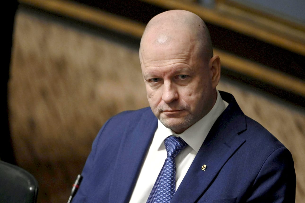 Helsingin käräjäoikeus antoi tuominsa Timo Vornaselle perjantaina.