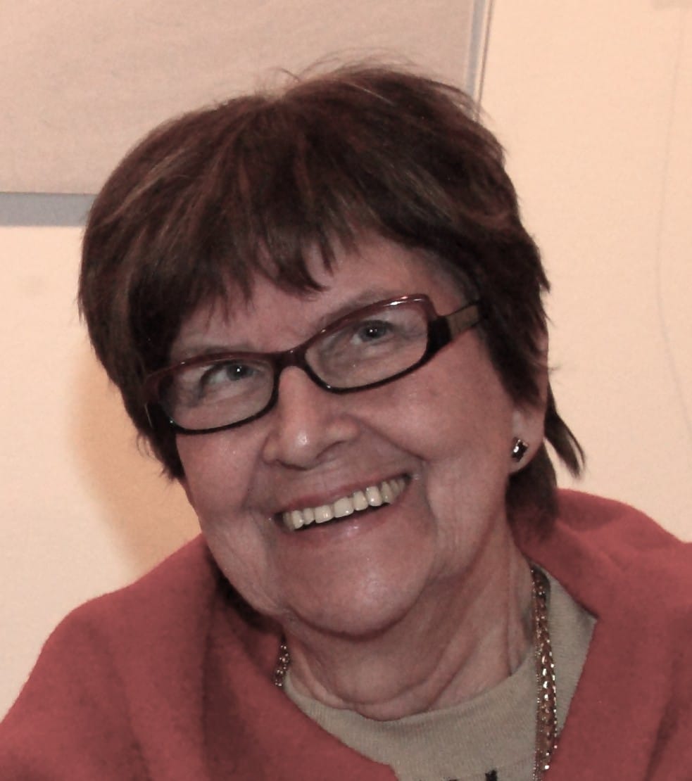 Anneli Mäki-Opas 1930–2026.