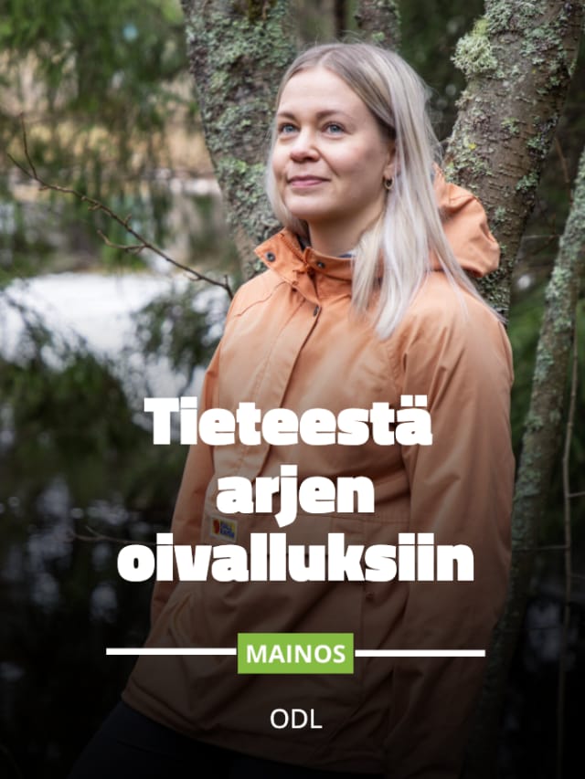 130-vuotias ODL juhlistaa sen kansainvälisesti arvostettua tutkimustyötä – maksuton ja kaikille avoin webinaari tarjoaa oivalluksia arkeen