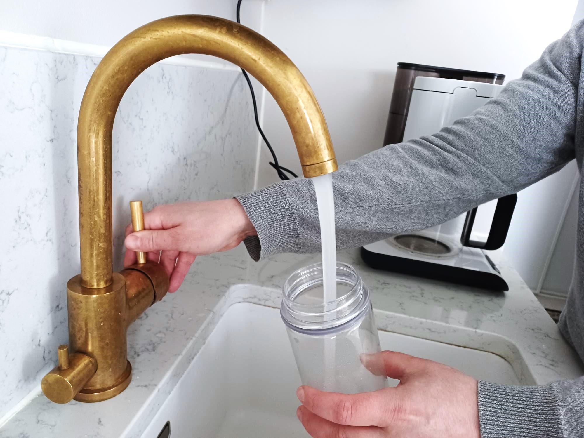 Viikon kysymys: Minkä verran olet valmis maksamaan talousvedestä?