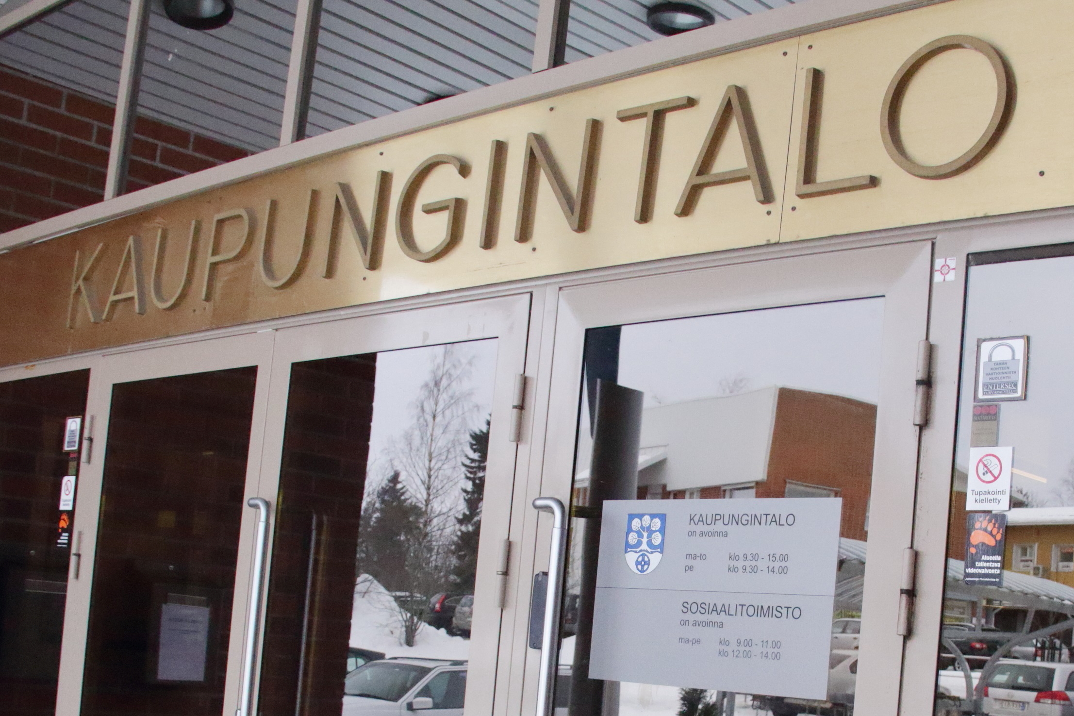 Seitsemän haki Haapaveden yritysasiantuntijaksi - viisi saa kutsun haastatteluun